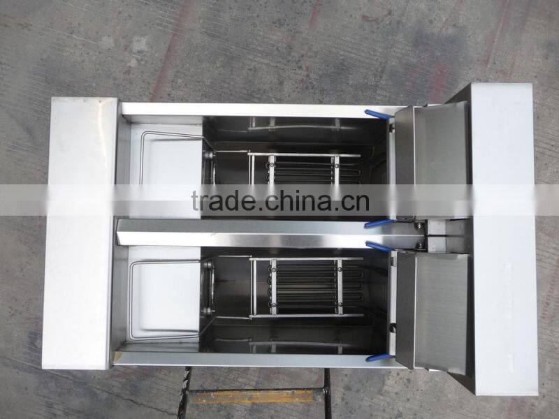 machine for small business / multipurpose deep fryer ofg-321L