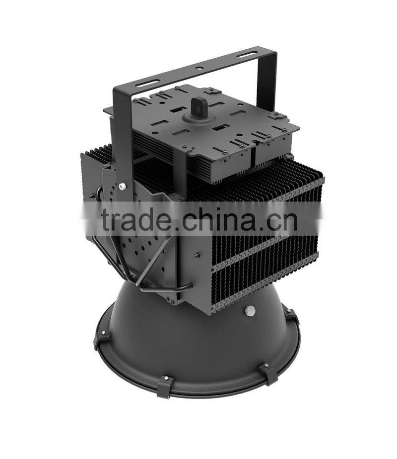 400w industrial high bay led light with 25 degree reflection cup and cree chip