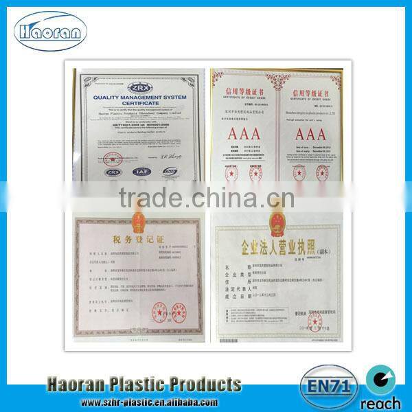 Eco-friendly PVC Flight Ticket Wallet China Manufacturer