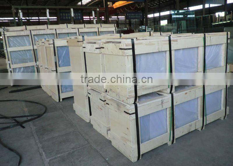 15-19mm high quality and reasonable price thick Tougnened Glass (AS/NZS2208:1996 )