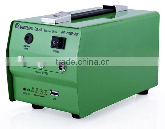 2015 Promotion Chrismas Present Solar Systems , Portable Solar energy Home lighting systems