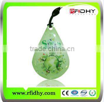Free samples rfid nfc tag for animal with URL encoded