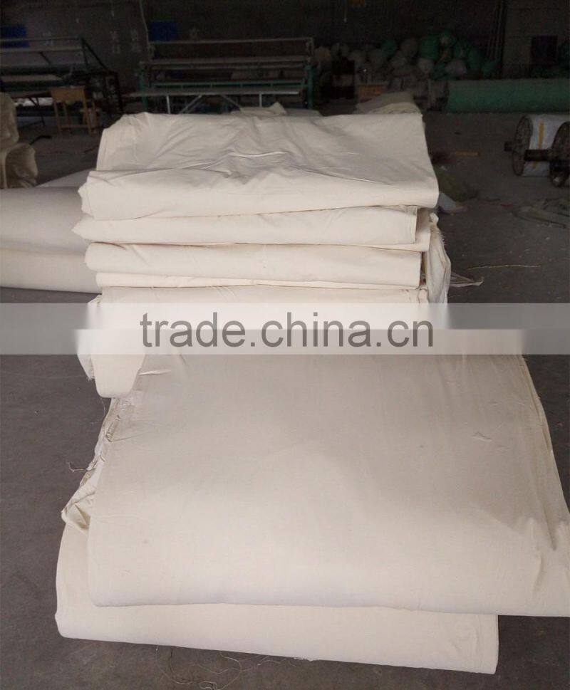 Factory Price T/C 90/10 45*45 110*76 Polyester Cotton Grey Fabric