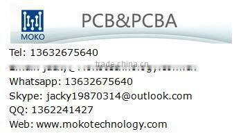 OEM Kart - Racing Audio PCB Board with HASL/ENIG