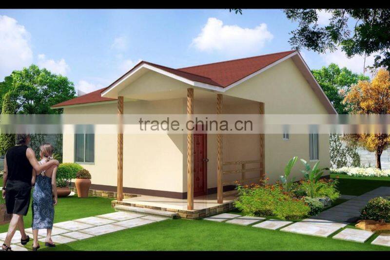 Recycled Expandable container house luxury wheels