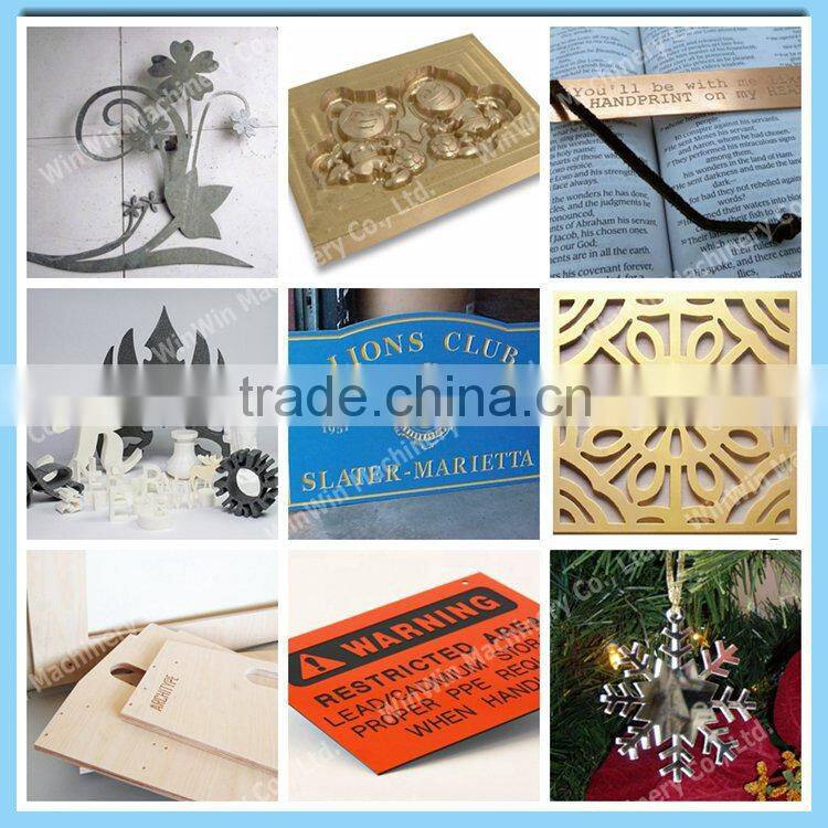 2015 New Type (1300*1300mm) WW1313 CNC Router Furniture Factory Machine