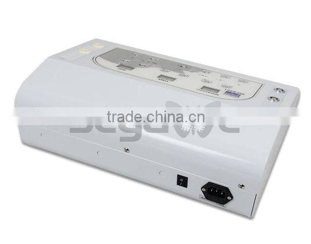 microcurrent face toning and lifting machine