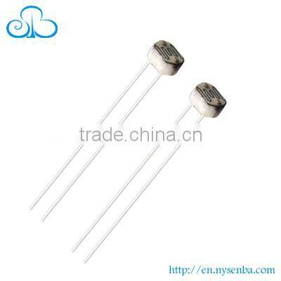 4MM GL4537-1 Visible Light Sensitive Resistor /LDR/CdS Photoresistor