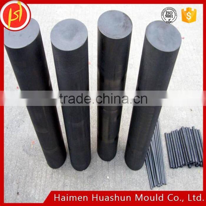 High Density Graphite Tube / Graphite Rod
