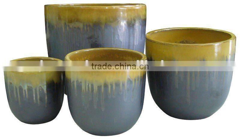 baby egg shape garden flower pot