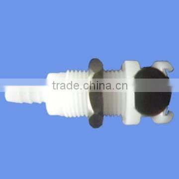 1/8" POM/EPDM Plastic disconnector BMD1602PH