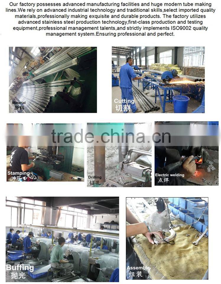 YX-3011 stainless steel hidden door handle/marine grade door handles