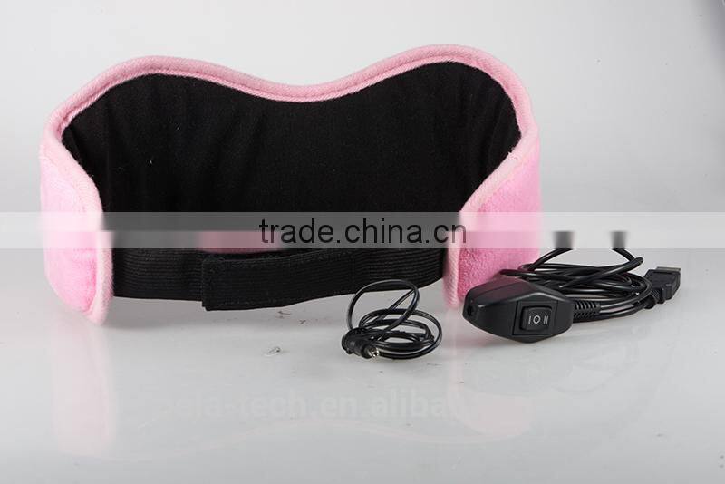 USB 5V heat eye massage