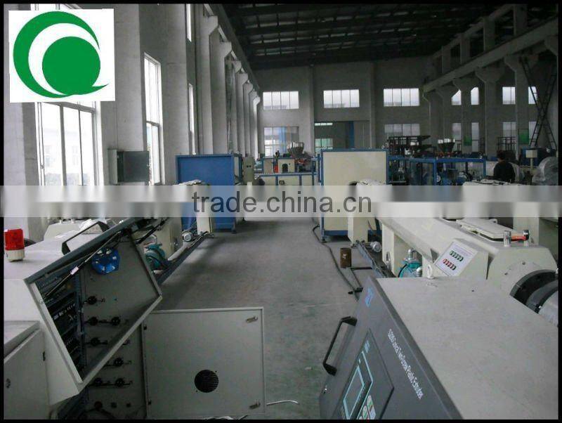 estrusora para tubos pvc