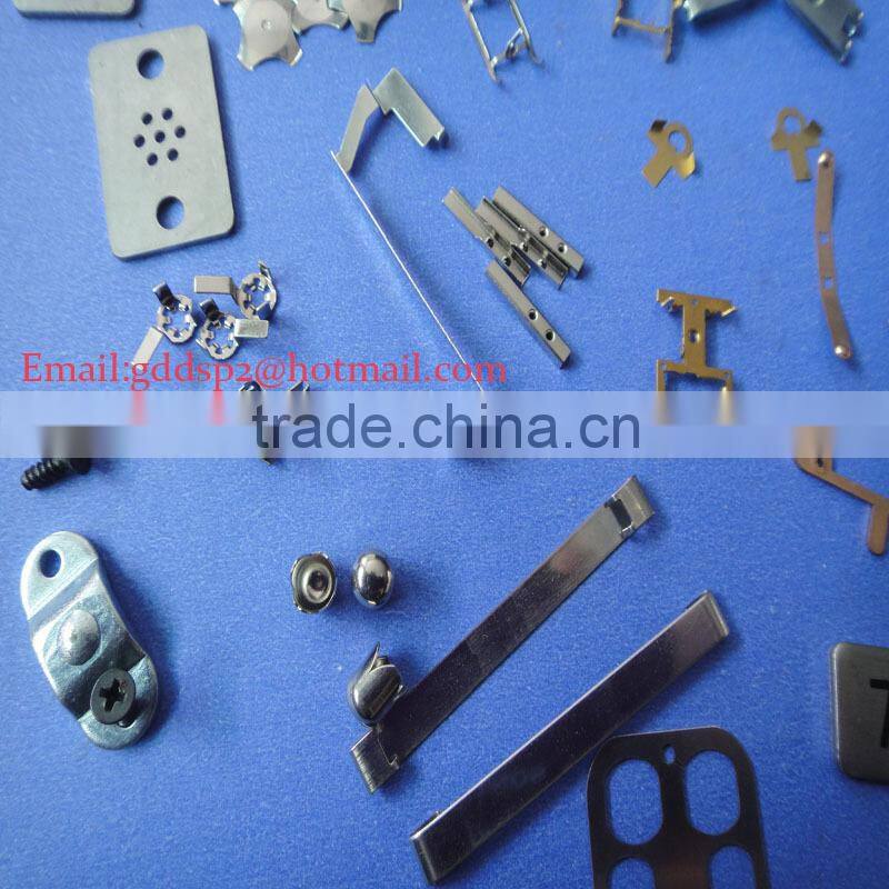 High Precision Pin Terminal Connectors From China