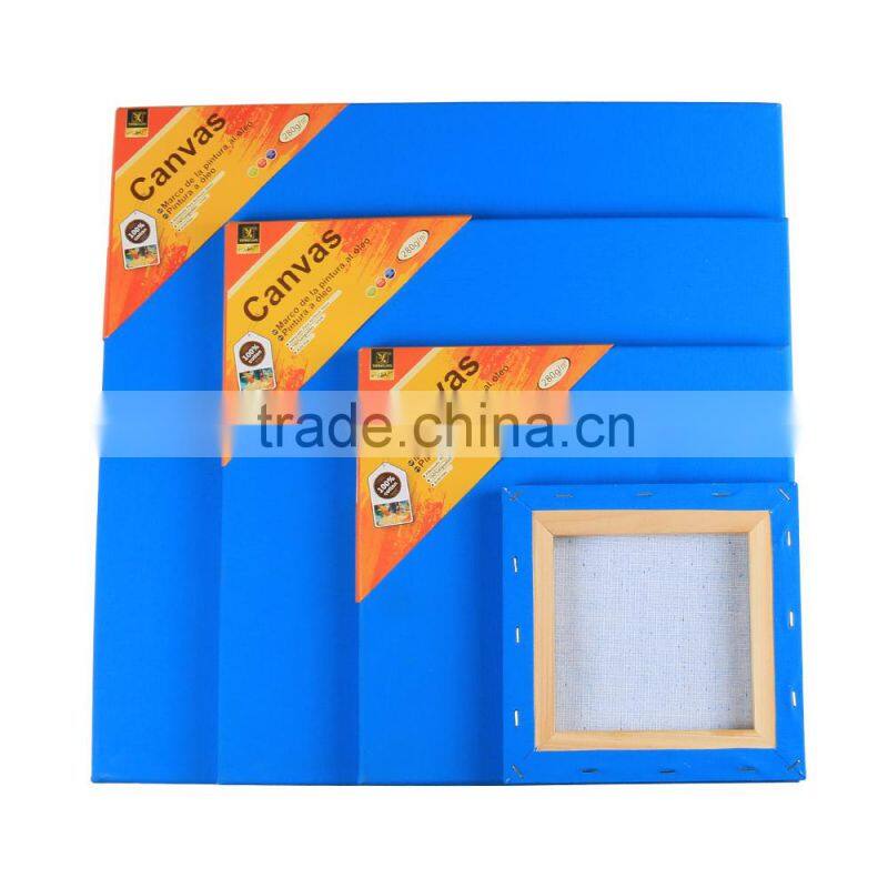 Koart Cotton Stretched Canvas Painting