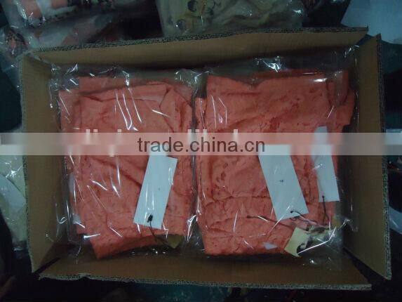 multi color T-Shirts tie dye fashion print girl vest tank tops short crop top for summer