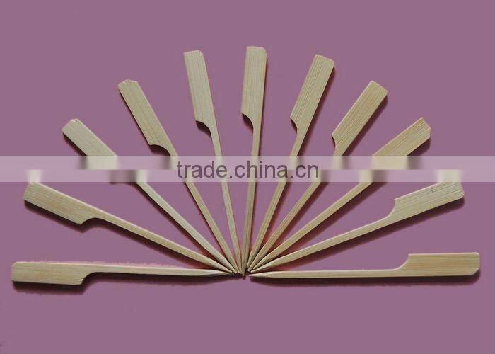 Single burner good price high quality bbq bamboo skewer with stove