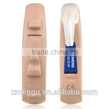 SIEMENS Hearing Aid Wireless Headphone BTE Hearing Aid Lotus 12P Amplifier