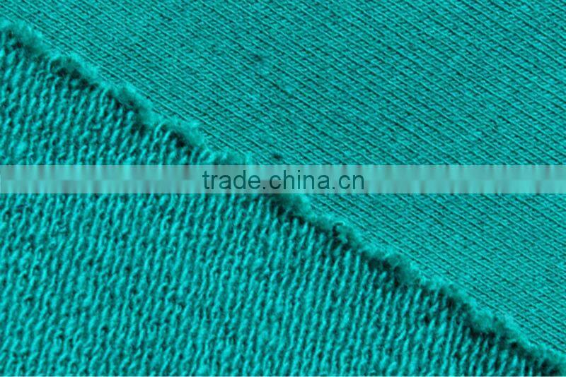 95% cotton 5% spandex knitted fabric