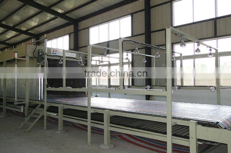 Automatic Continuous Polyurethane Sponge Foaming Machine