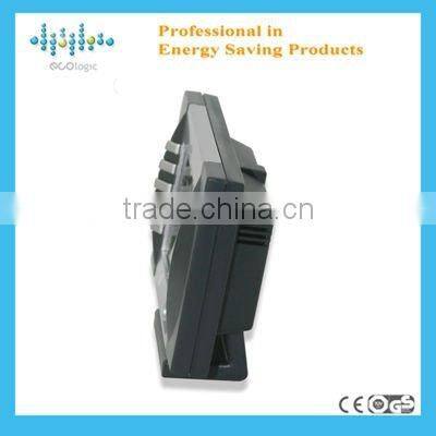 Professional high-tech digital weather station with large LCD screen record Wind&Rainwind Rain &Temperature