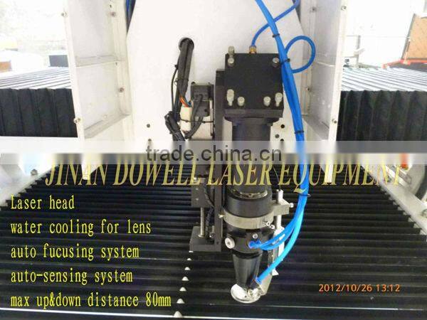 laser melamine mdf cut bed