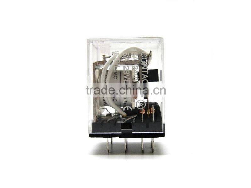 11 pin 10A 220v 230v 240v ac general purpose relay