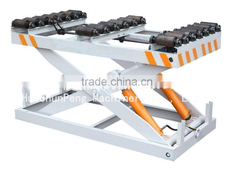 HSP hot sale hydraulic lifting platform/lifter