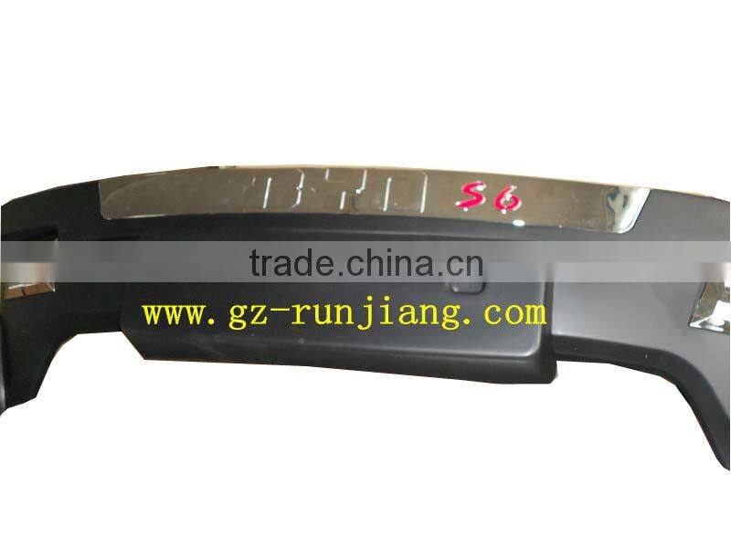 (BYD S6 )Front Bumper Guard for auto 2013 New Arrival