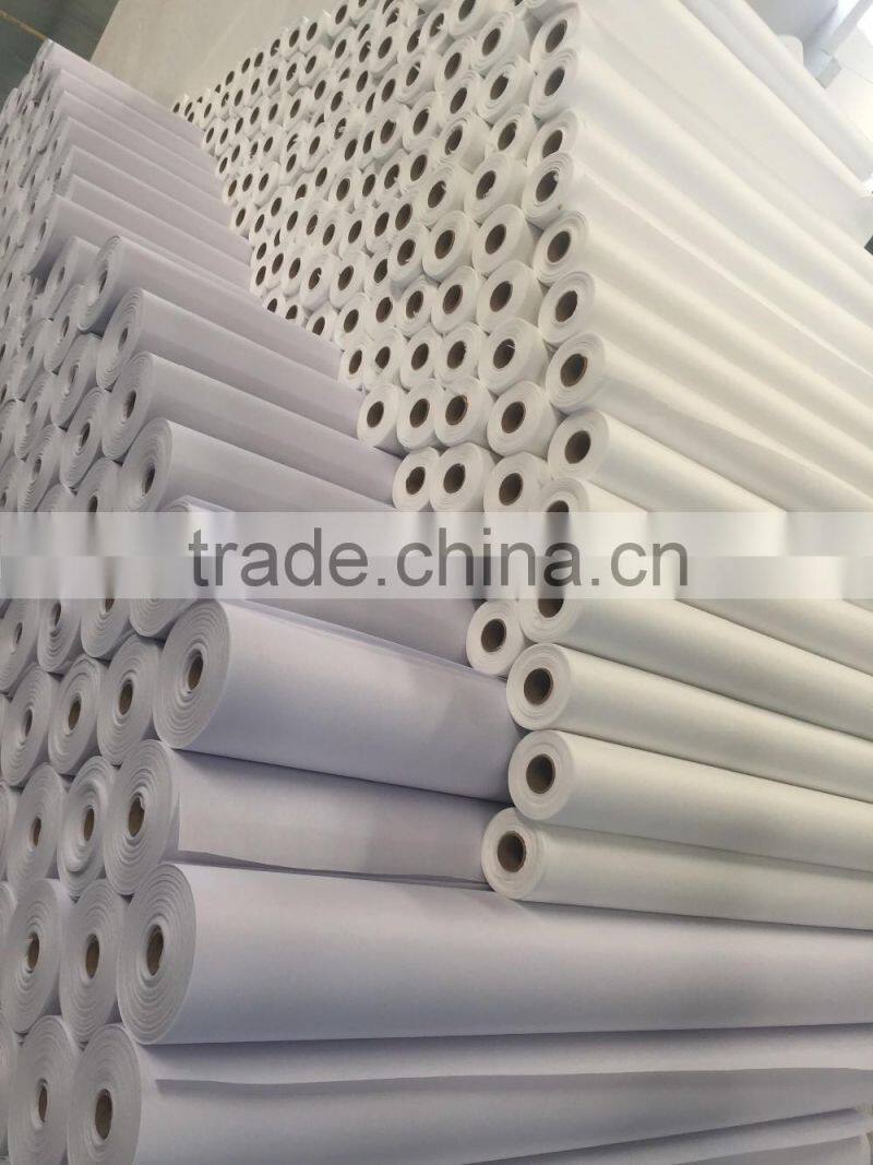 Good quality chemical bond polyester non woven fabric