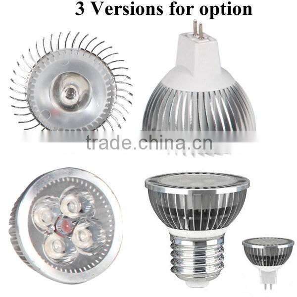 Good quality professional led spot lamp mr16 12v