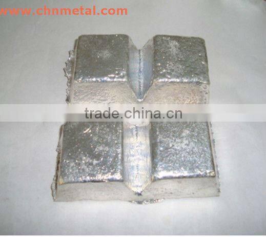 1000g Magnesium(Mg) ingots 99.98% purity