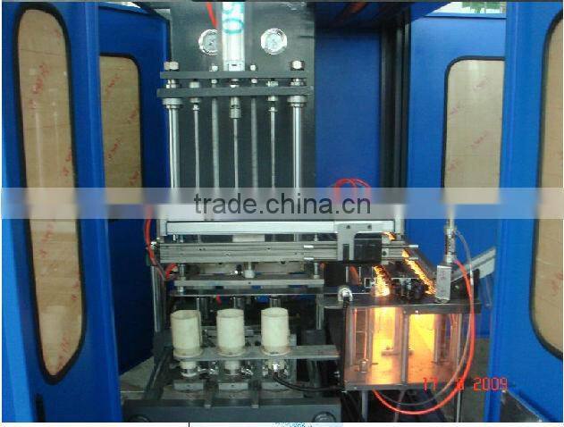 Auto Bottling Carbonation Drinking Filling Machine