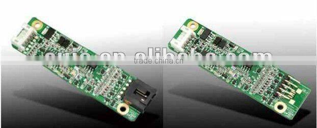 4wire RS232 resistive touch panel controller