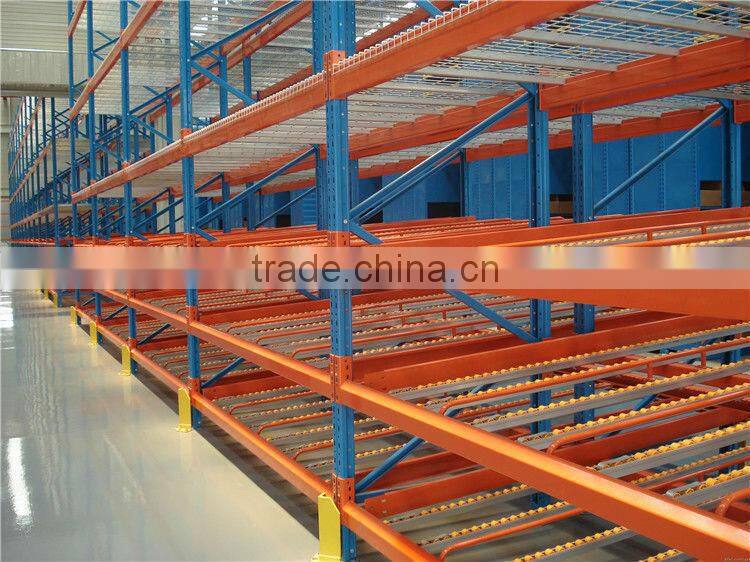 Storage Racking Warehouse Shelving Logistic Equipment Storage System Warehouse Rack Use