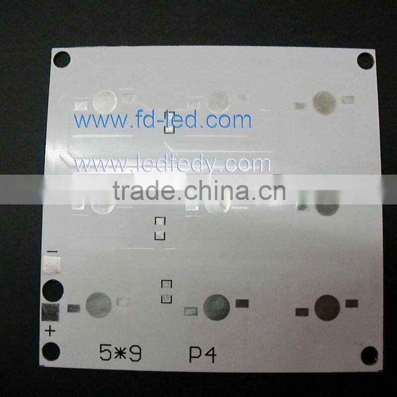 LED module for traffic signs