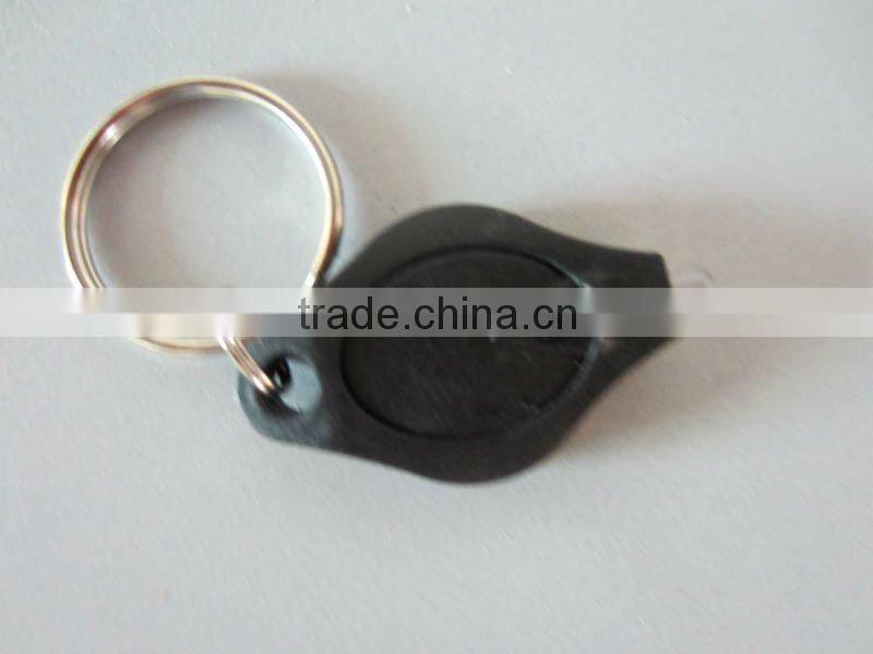 led flashlight keychain