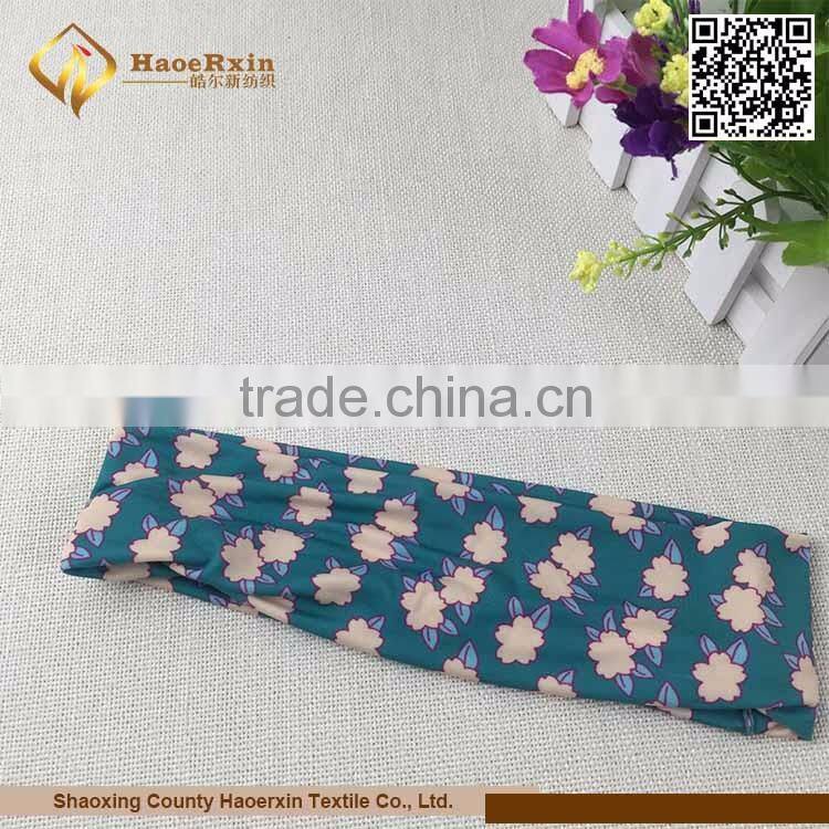 Fashion Women Customized Hot Sale Headband Manufacturer