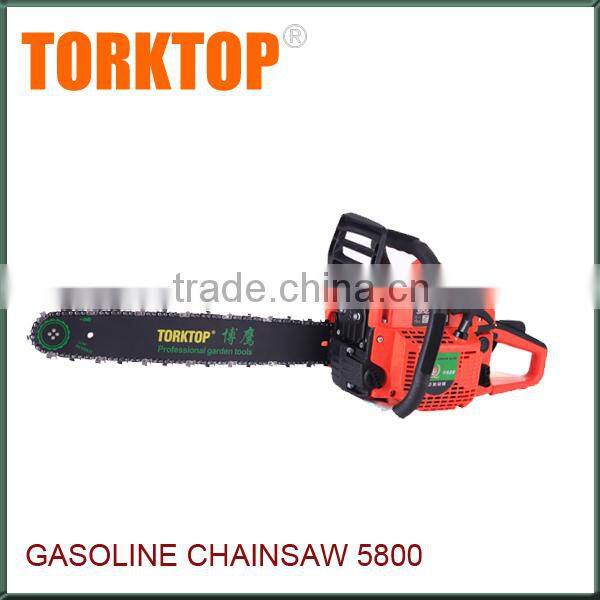 Chinese manufactures petrol chainsaw