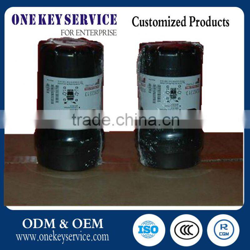 Diesel truck fuel filter water separator