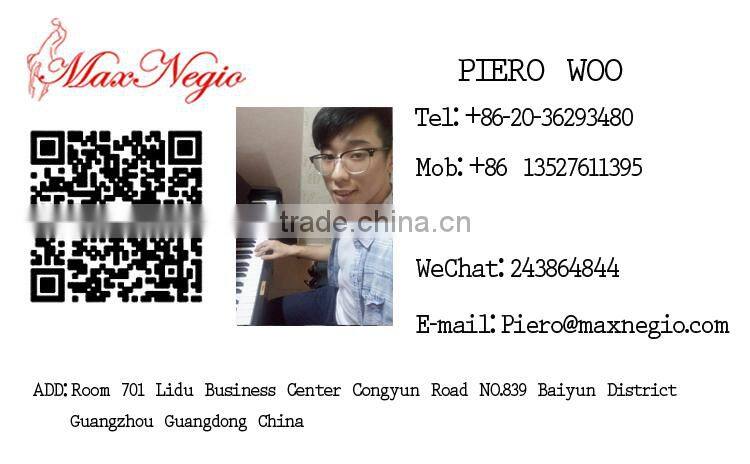 2015 Hot Selling Fashion Elegant women latest casual dress designs Guangzhou