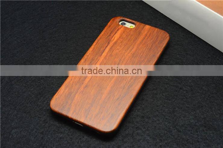Factory New Arrival Mobile Phone Case For Iphone 6 ,Hot Selling For Iphone 6 Wood Case,Blank Wood Case For Iphone 6