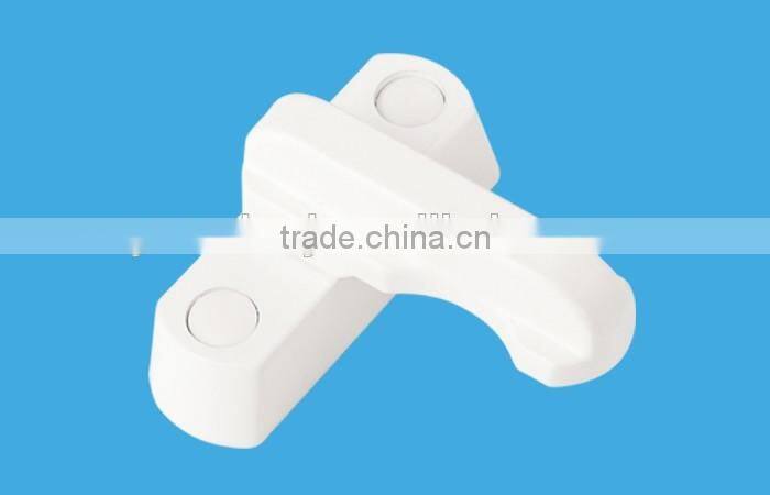 Pull handle ,Steel stamping handle for PVC sliding window