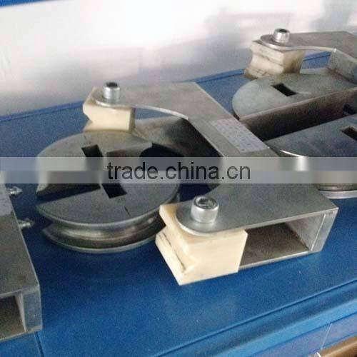 small bending radius, pipe OD up to 42mm, pipe bender PPM642, 2 years warranty