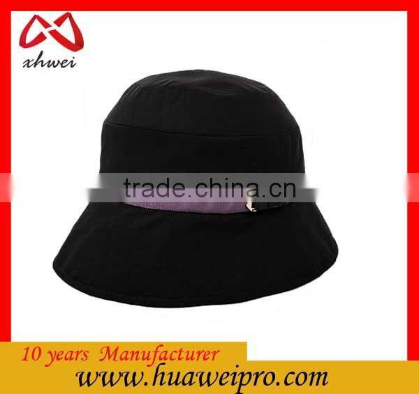 Bucket Hat Custom Woman Lady Quality Bucket Cap Manufacturer