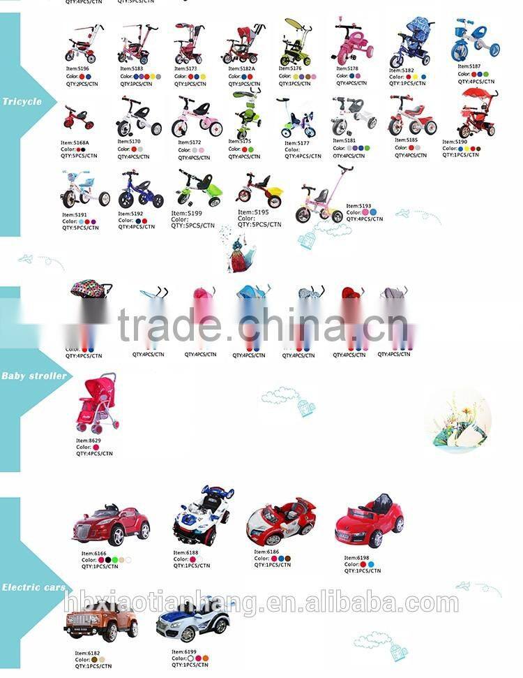 Hot selling lovely baby walker with light and music/Cheap 8 wheels baby walker