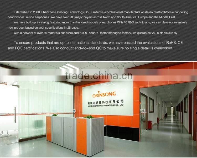 2016 trending products bluetooth stereo headset with microphone