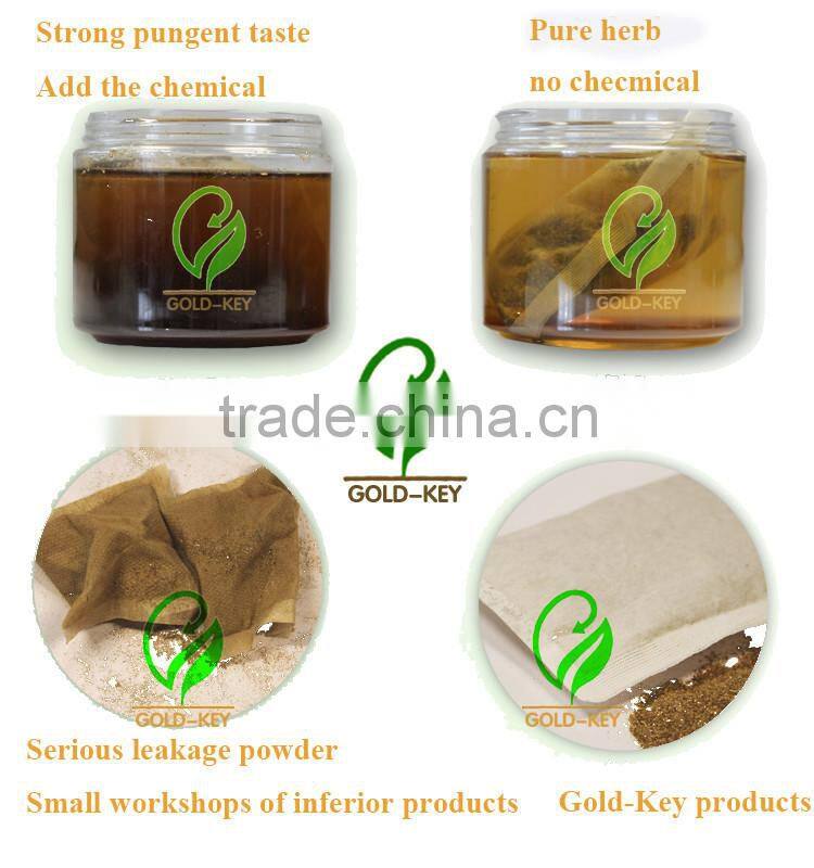 Chinese herb foot bath powder