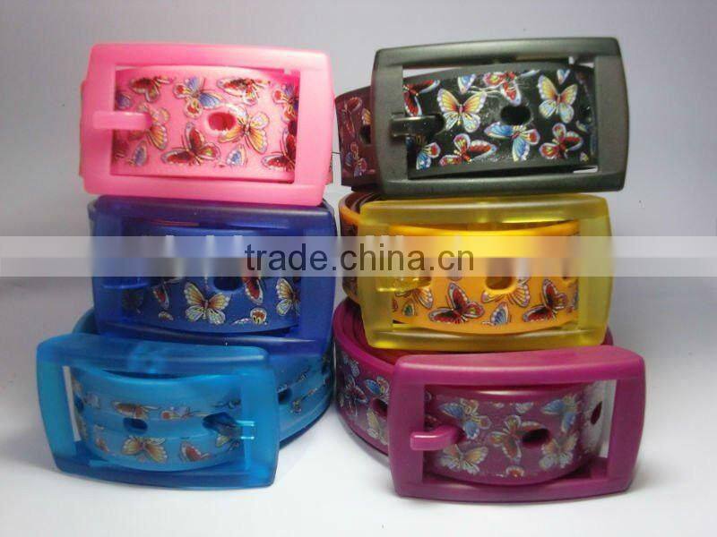 2014 fashion unisex golf belt for young guys student